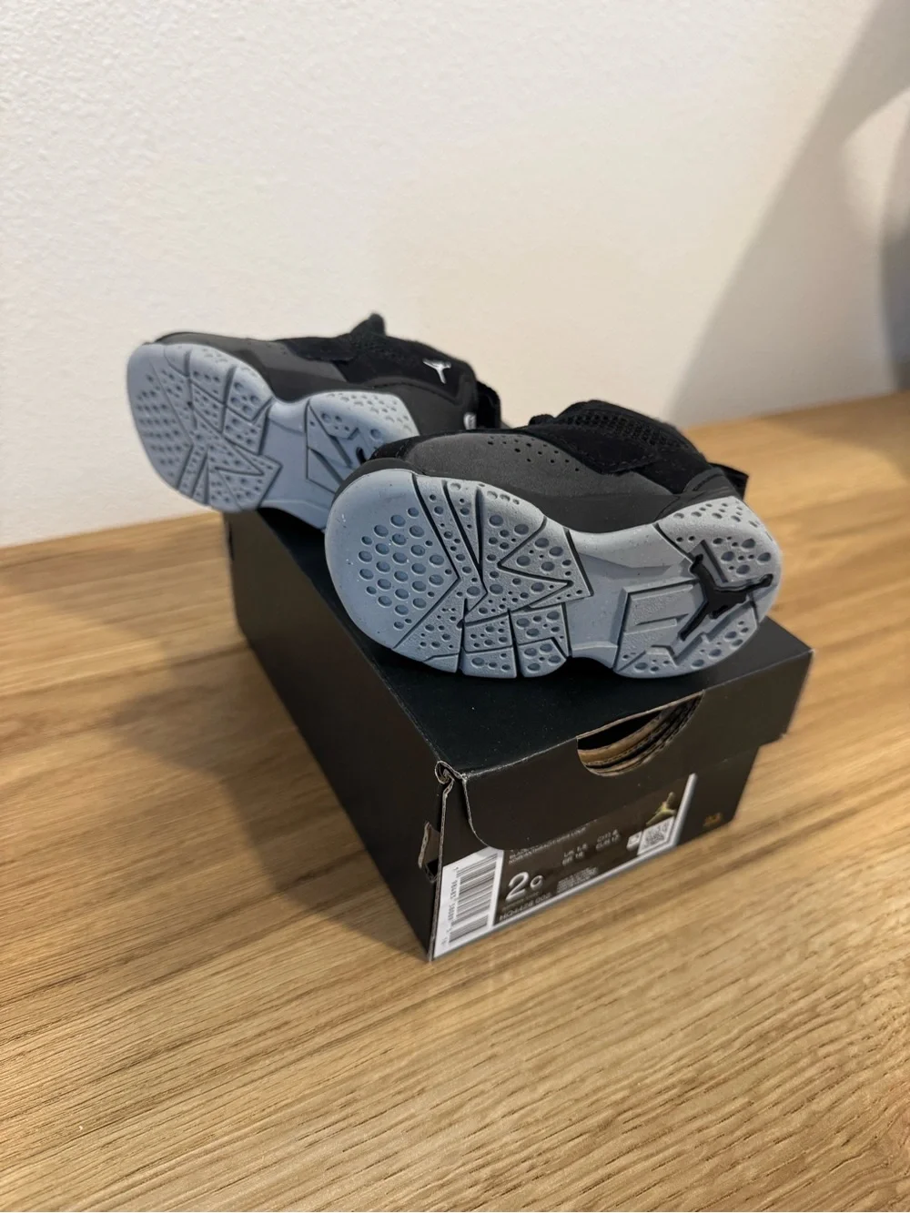 Jordan classic toddler